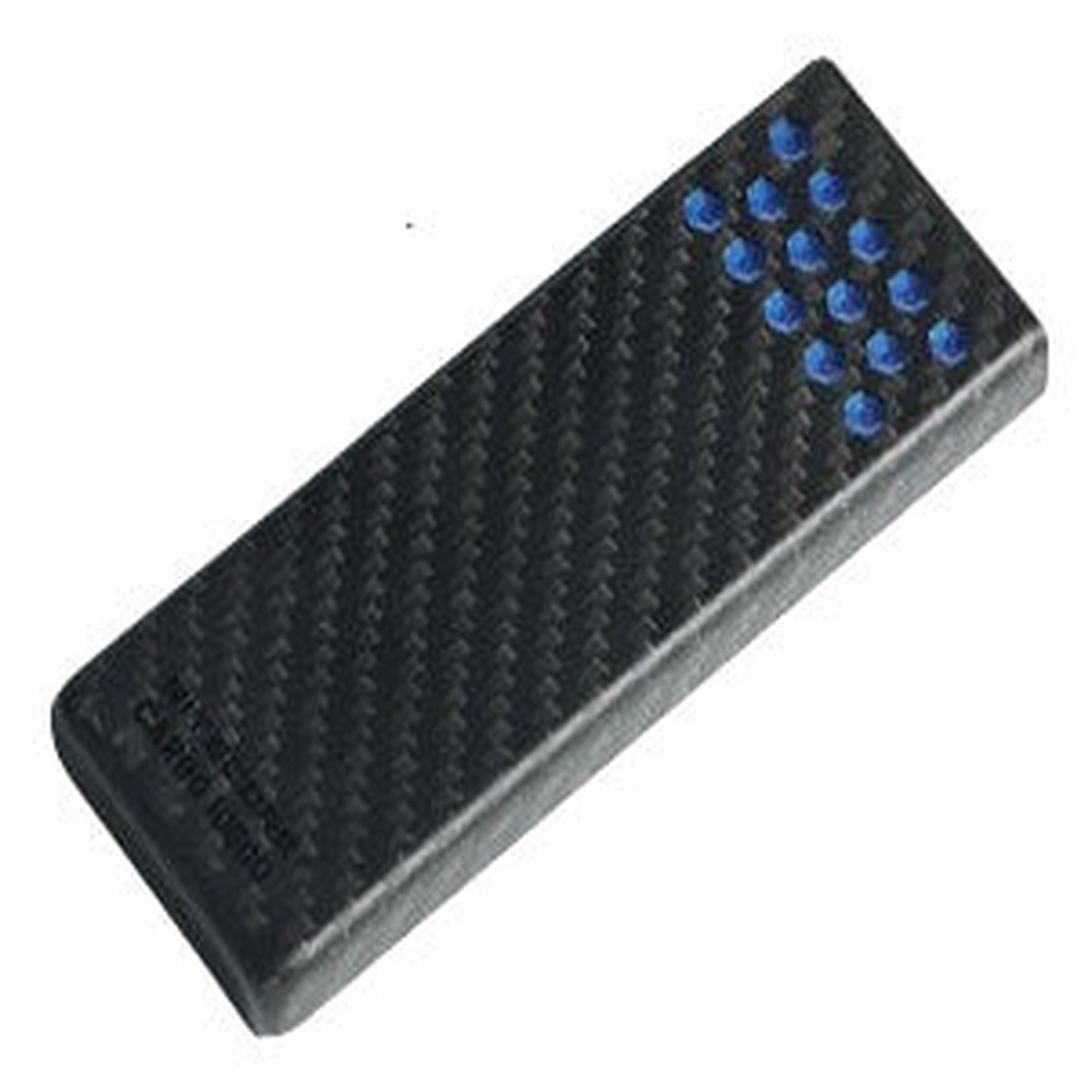 Nitecore CARBO10000G2BLU powerbank Lithium-Ion (Li-Ion) 10000 mAh Sort, Bl