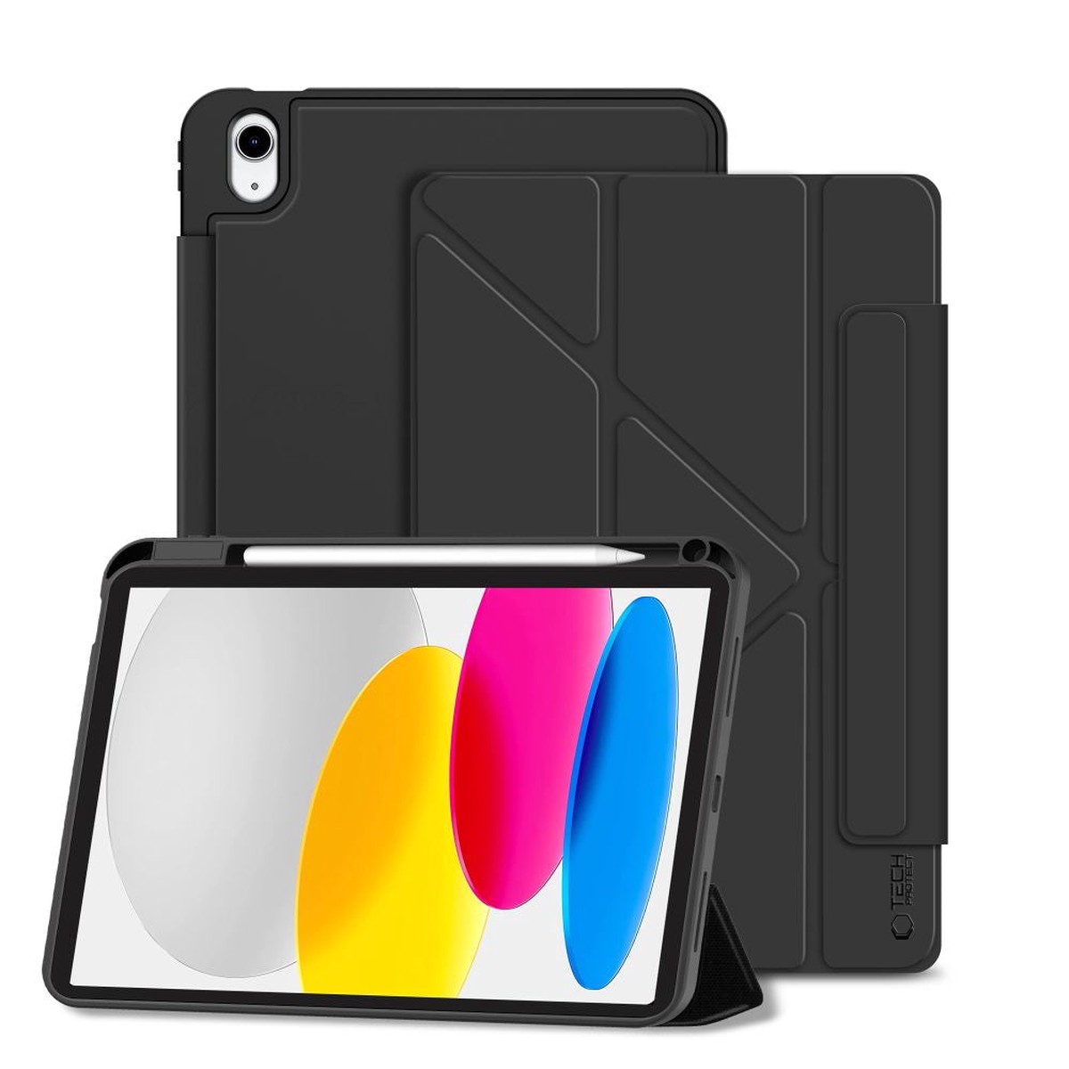Tech Protect Sc Pen Origami Ipad 10,9 10/2022/11 11 2025 Sort