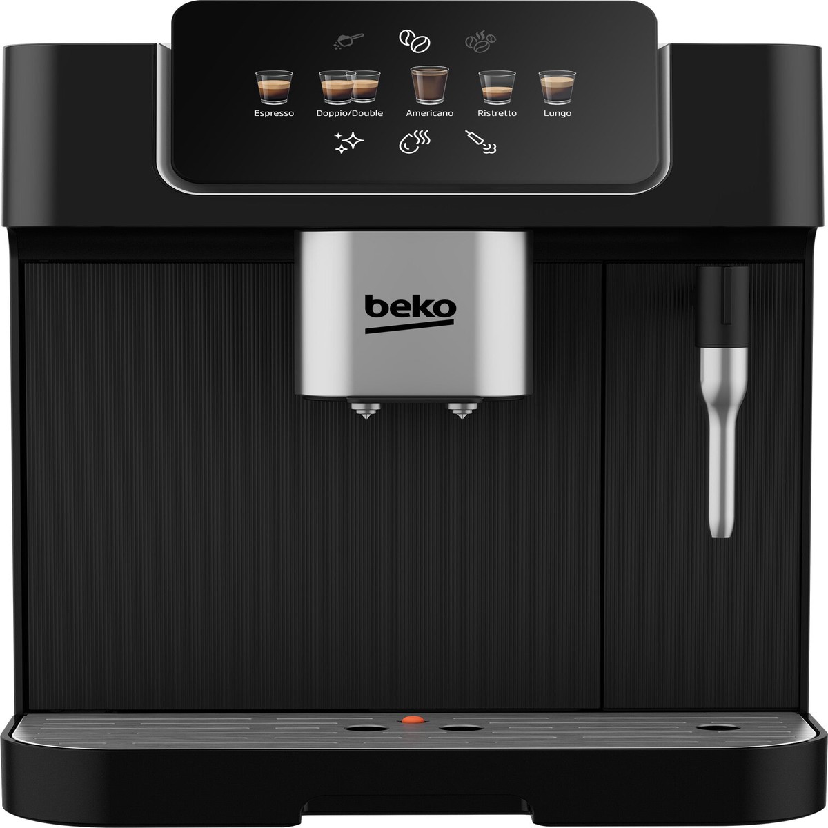 Beko CEG7304B kaffemaskine Fuld-auto Espressomaskine 2 L