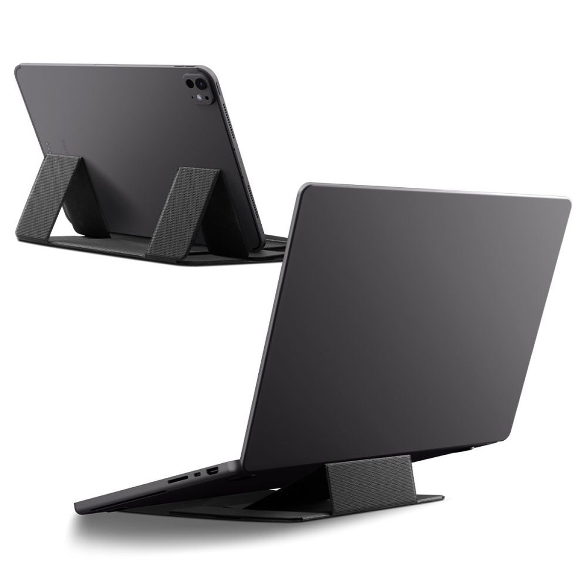 Spigen Ld201 S8 Slimfold Brbare Og Tablet Stativ Space Gr