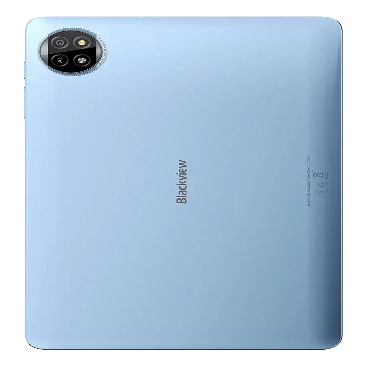 Blackview Tab 20 WiFi Unisoc T 64 GB 25,6 cm (10.1") 4 GB Wi-Fi 5 (802.11ac) Android 15 Bl
