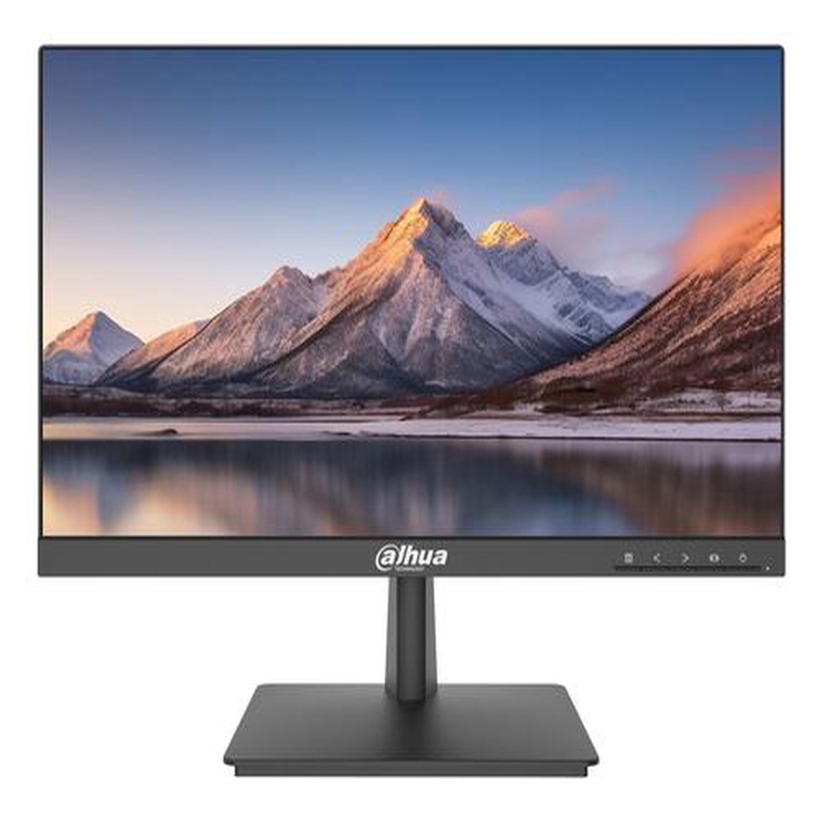 Dahua Technology LM22-L200N computer monitor 54.5 cm (21.4″) 1920 x 1080 pixels Full HD LED Black