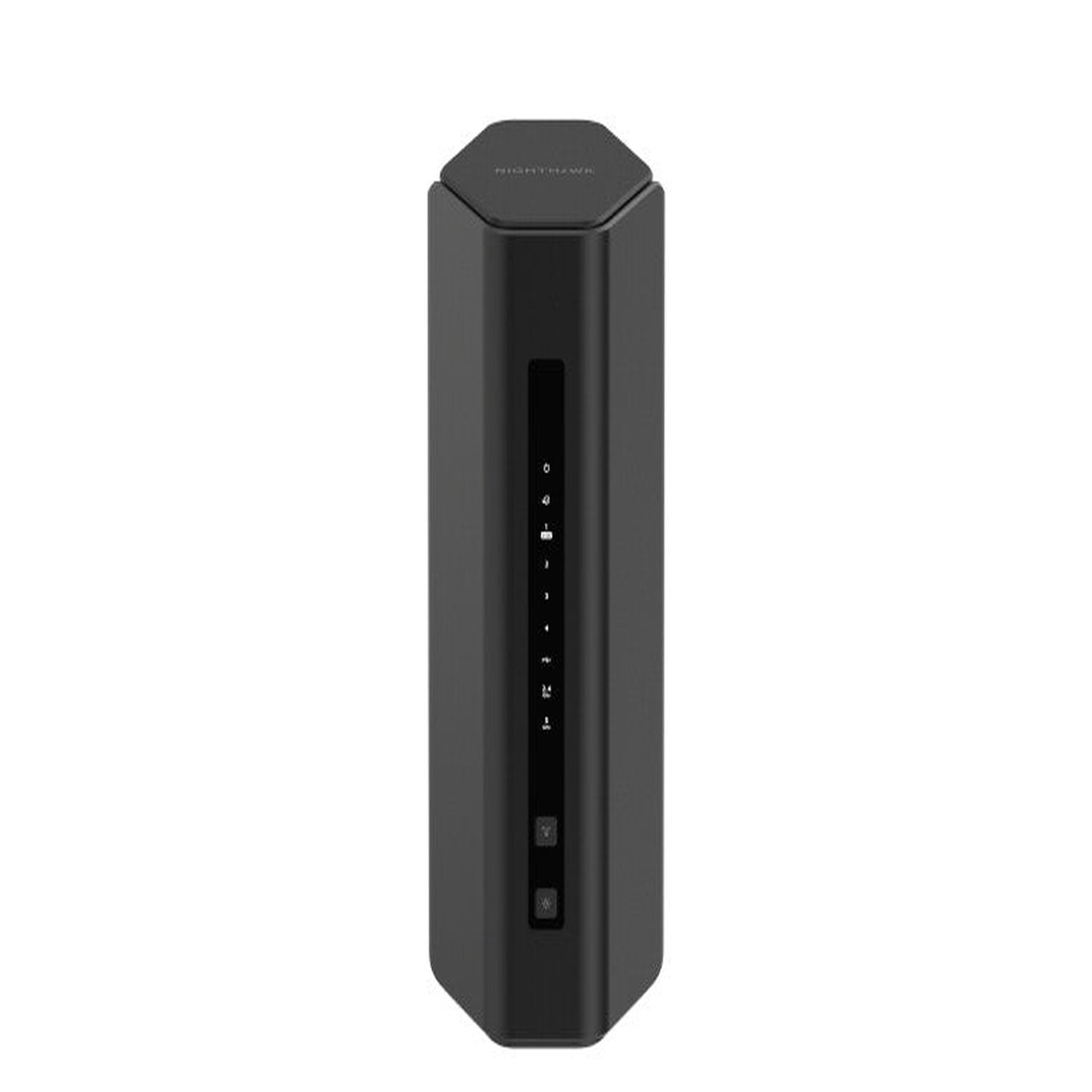 NETGEAR Nighthawk RS200 trdls router Gigabit Ethernet Dual-band (2,4 GHz / 5 GHz) Sort