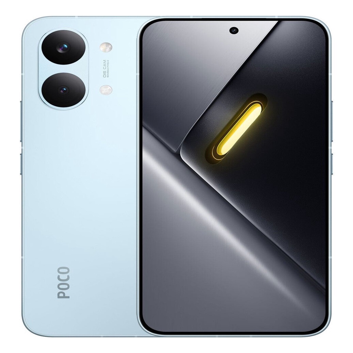 POCO X8 Pro Max 17,4 cm (6.83") Dual SIM 5G USB Type-C 12 GB 512 GB 8500 mAh Bl