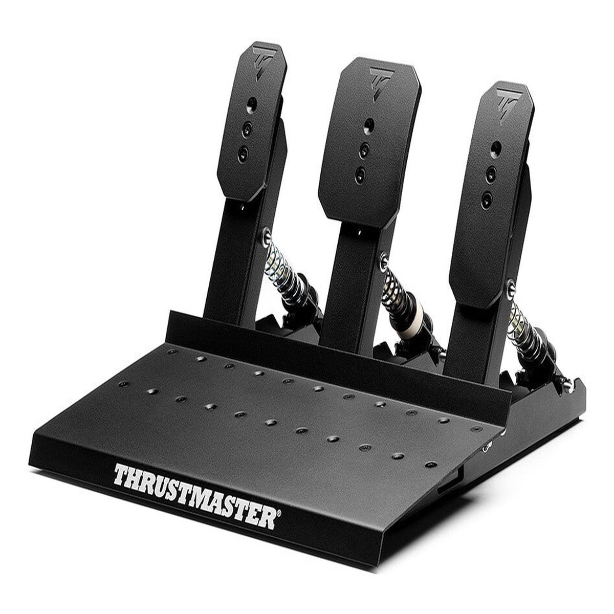 Thrustmaster Raceline Pedals III Sort RJ-12 Pedaler Analog/digital PC, PlayStation 4, PlayStation 5, Xbox One, Xbox Series S, Xbox Series X, Xbox One X, Xbox One S