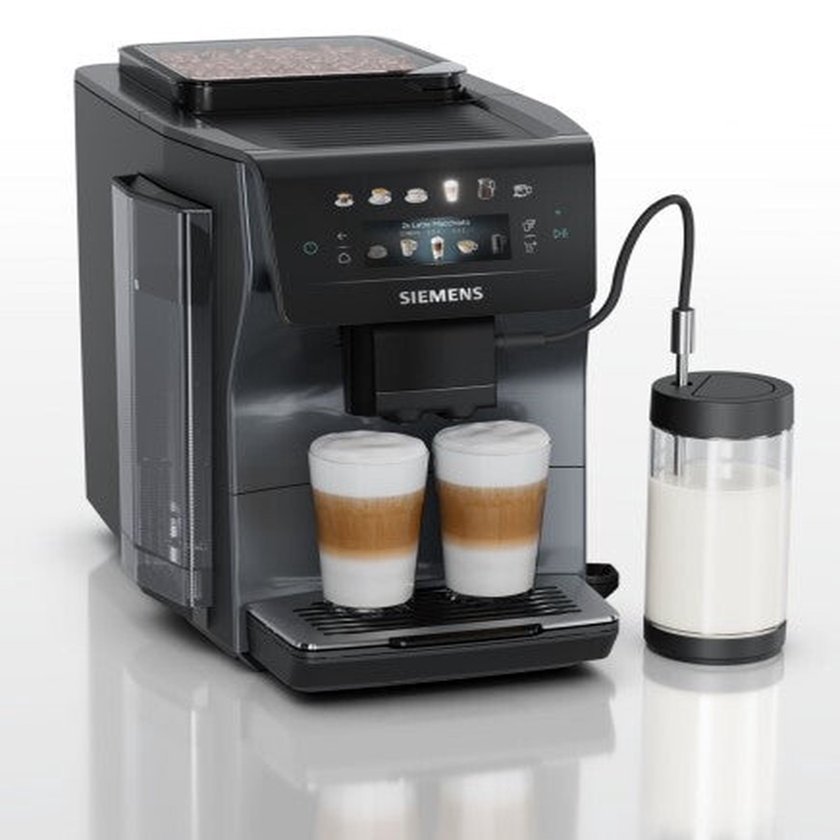 Siemens TP603EF6 kaffemaskine Fuld-auto 1,8 L