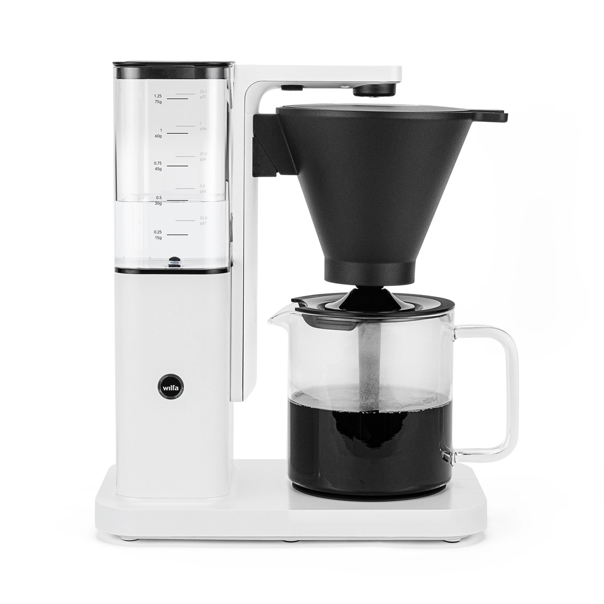Wilfa CM10W-A125 Zense kaffemaskine, hvid