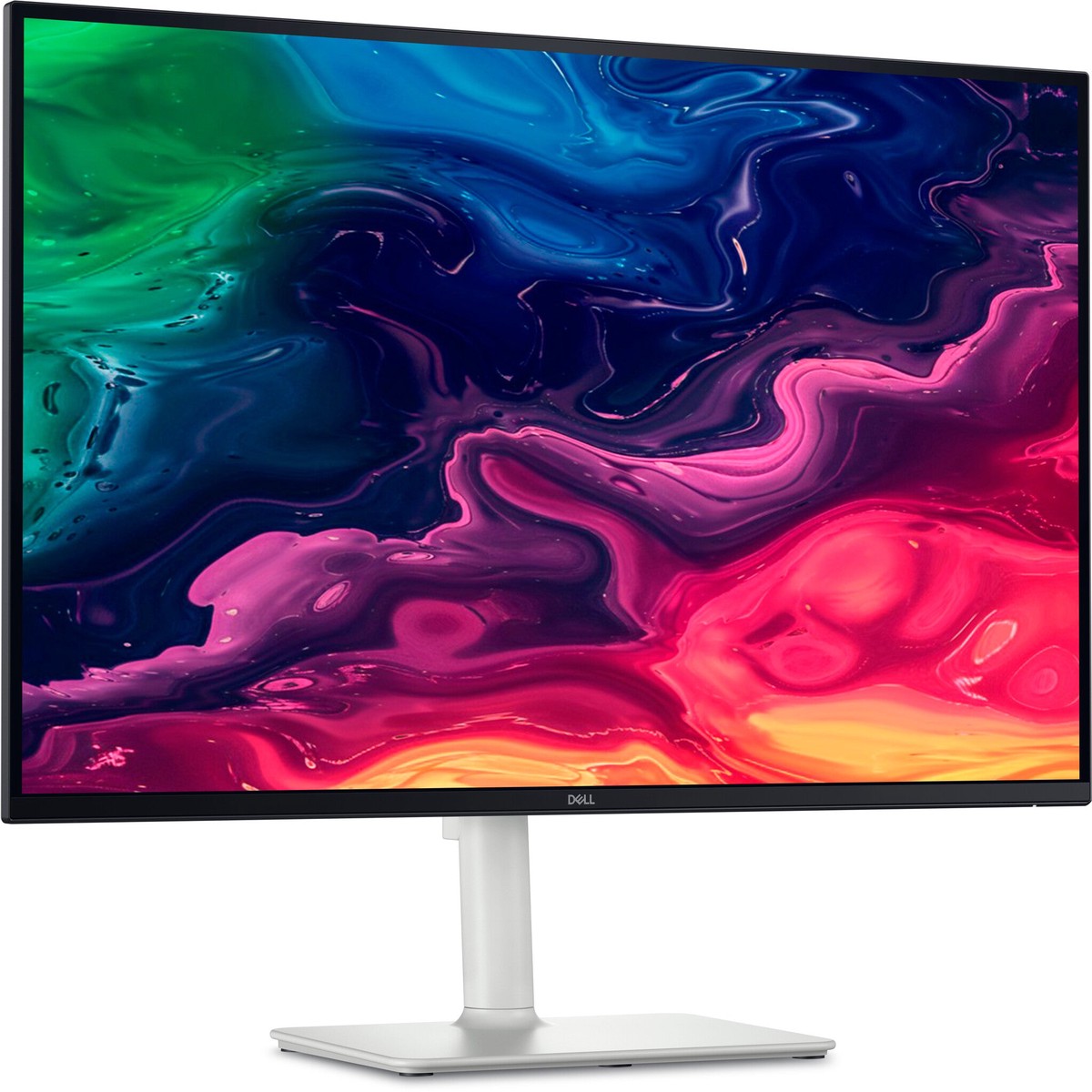 DELL Plus S2725QC computerskrm 68,6 cm (27″) 3840 x 2160 pixel 4K Ultra HD LCD Slv