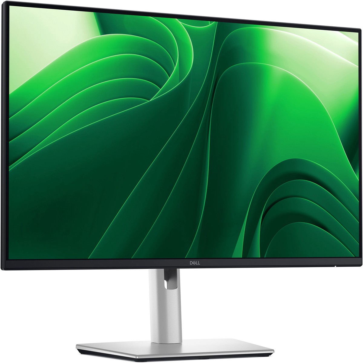 DELL Pro Plus P2425D computerskrm 61 cm (24″) 2560 x 1440 pixel Quad HD LCD Sort, Slv