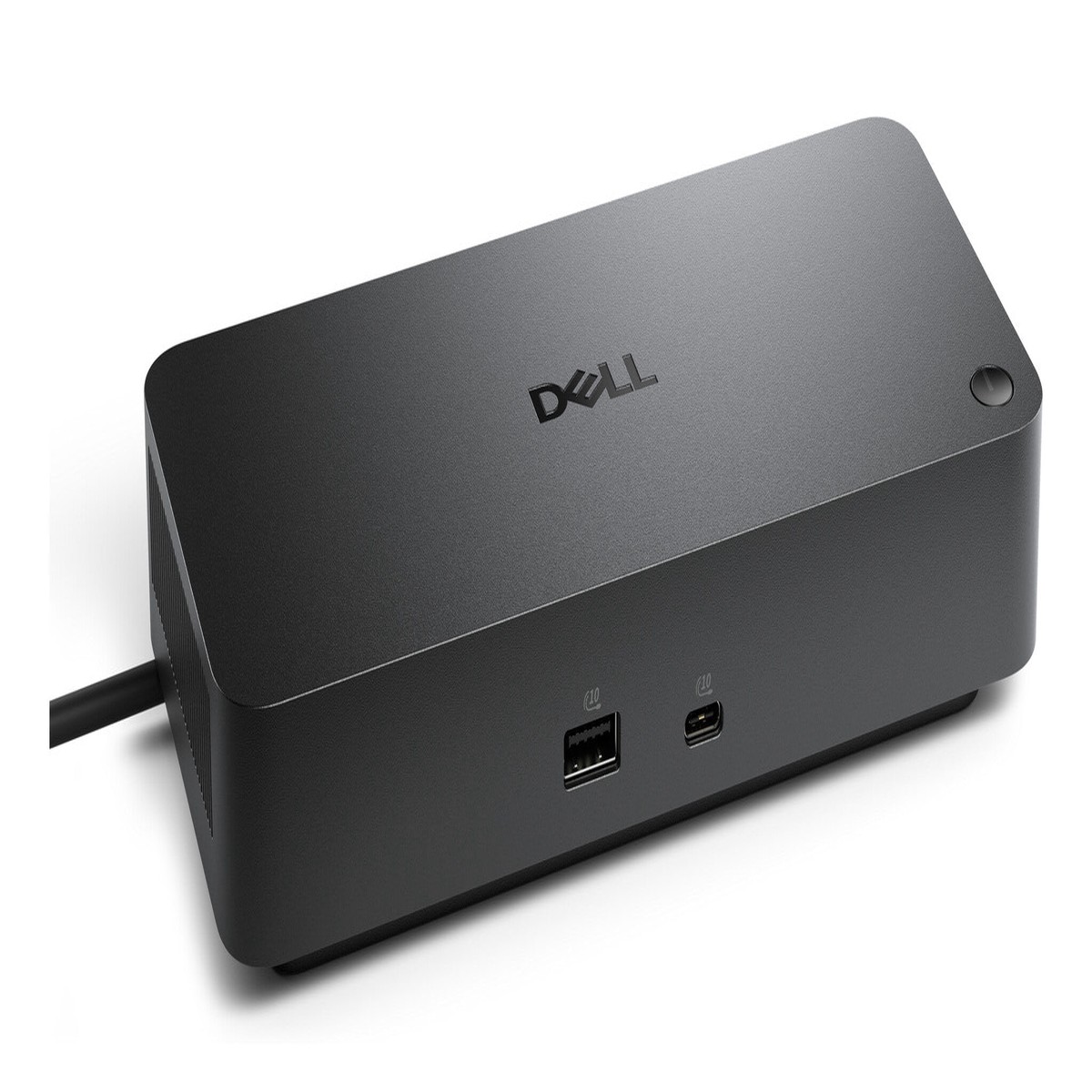 DELL WD25TB4 Ledningsfrt Thunderbolt 4 Sort