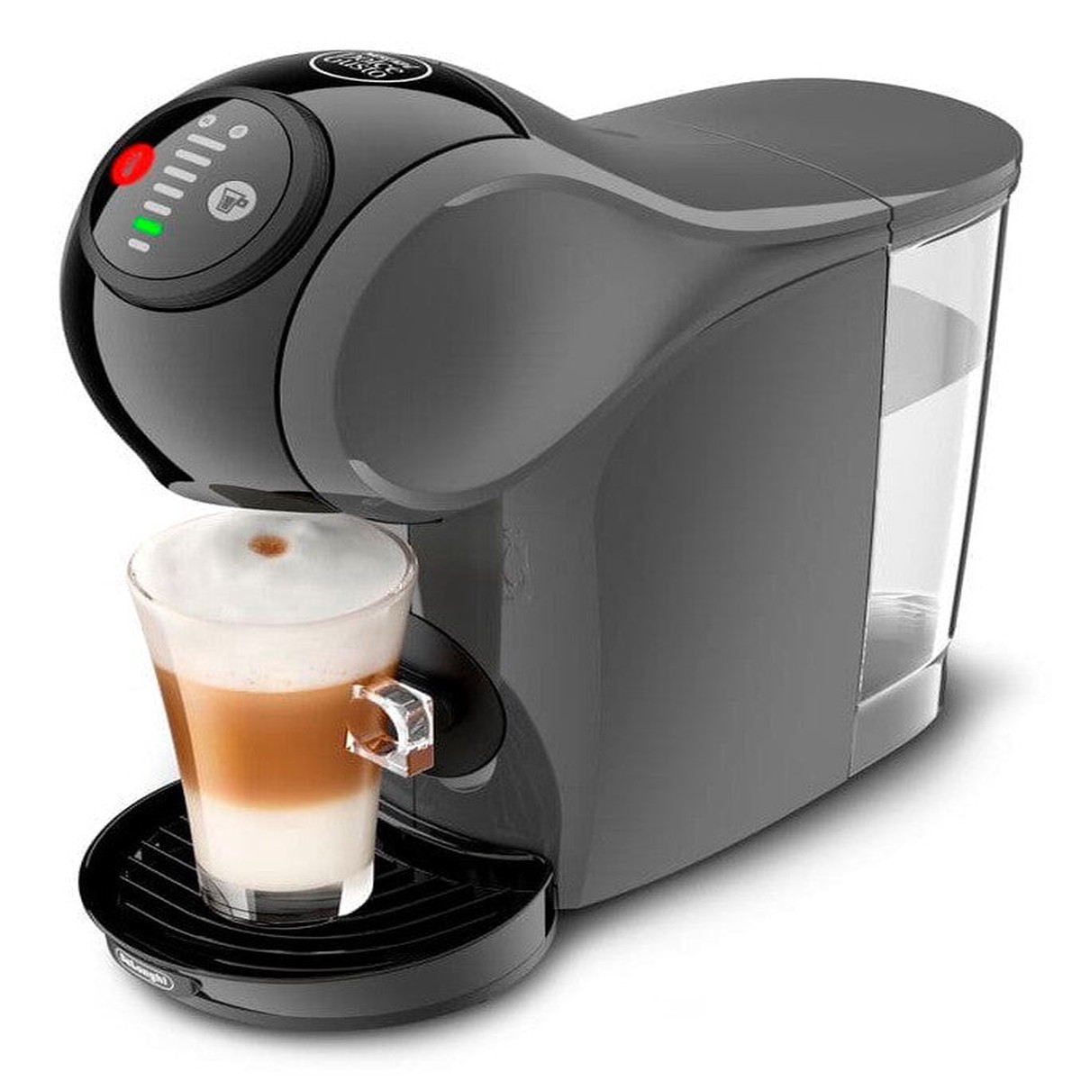 DeLonghi EDG226.A Fuld-auto Kapsel kaffemaskine 0,8 L