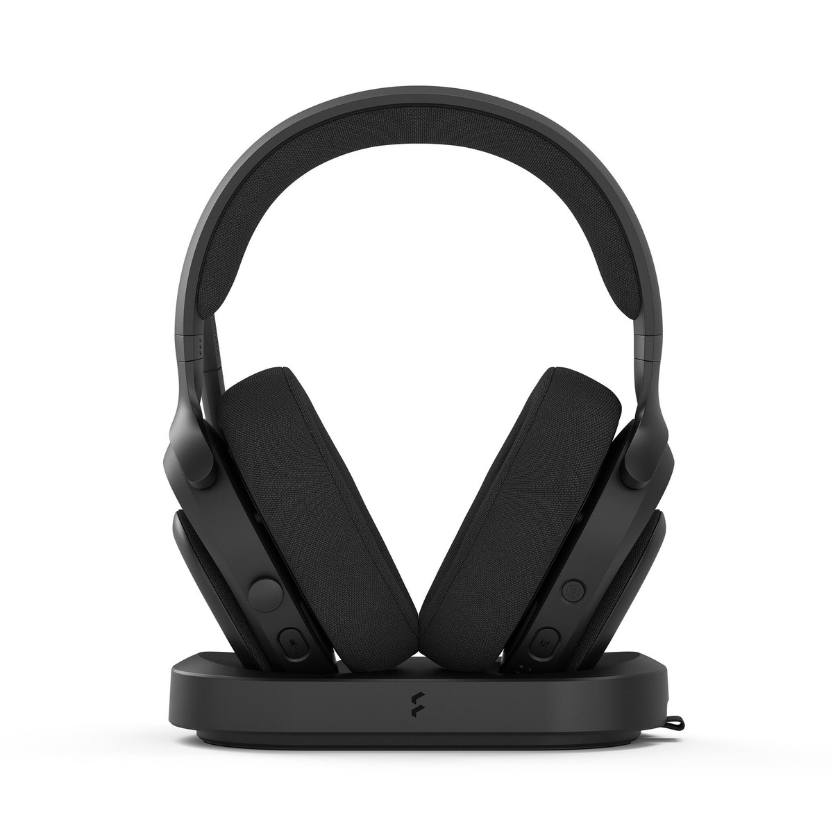 Fractal Design Scape Headset Kabel & trdls Musik Opladningsstativ Sort