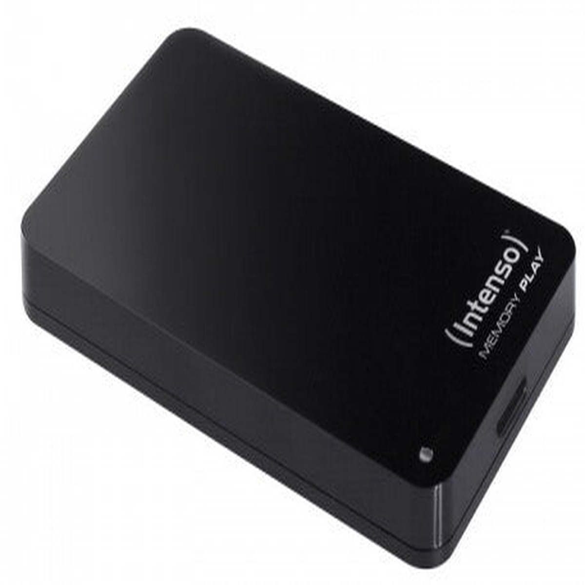 Intenso 2.5" Memory Play USB 3.0 1TB ekstern harddisk 5400 rpm 2.5" Micro-USB B 3.2 Gen 1 (3.1 Gen 1) Sort