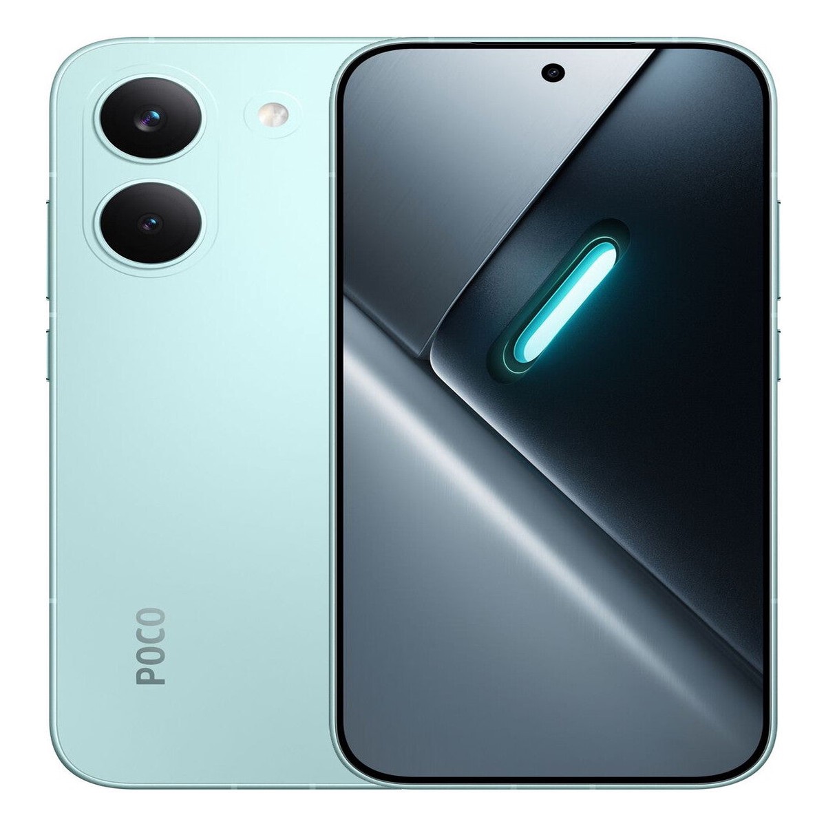 POCO X8 Pro 16,7 cm (6.59") Dual SIM 5G USB Type-C 8 GB 256 GB 6500 mAh Grn