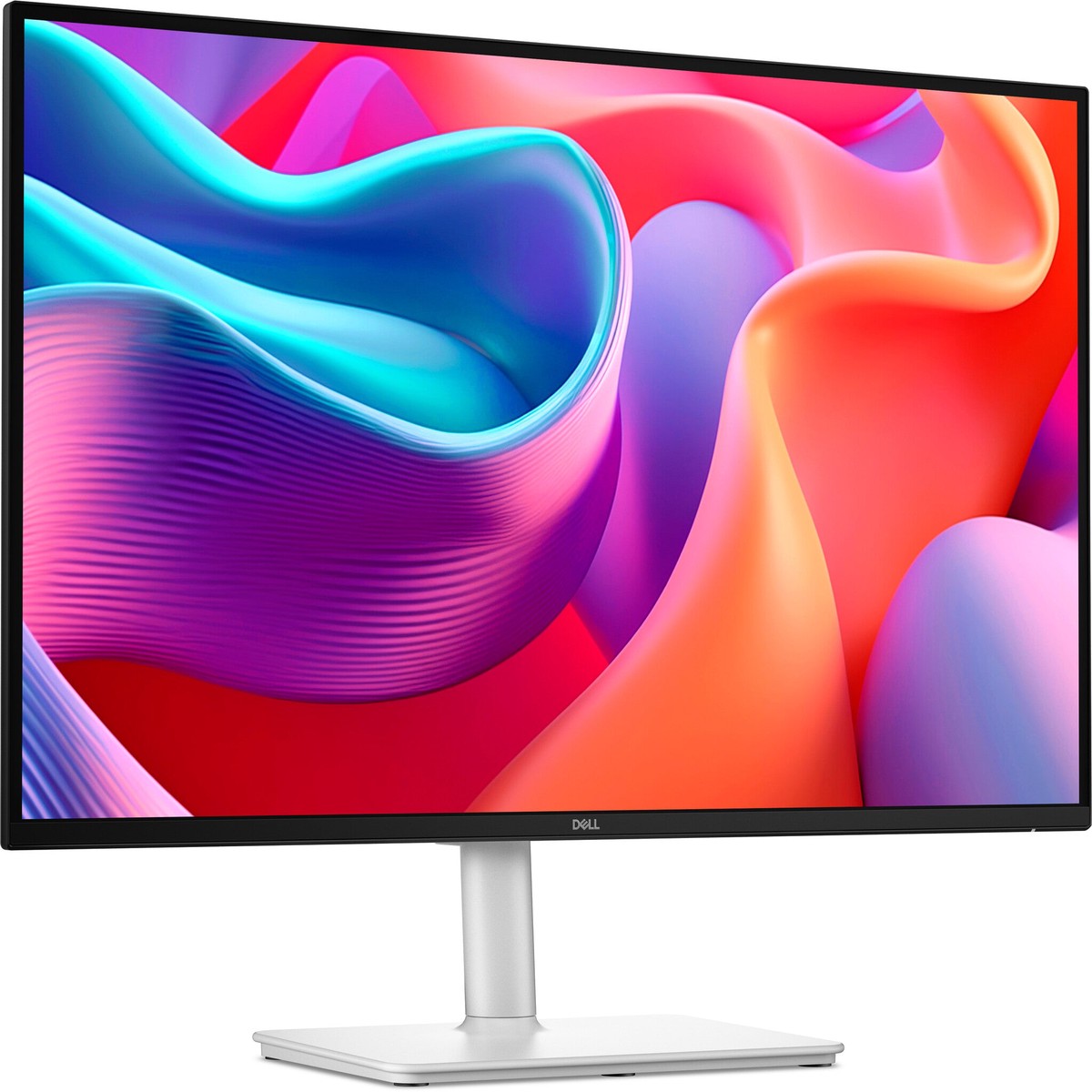 DELL Plus S2725DC computerskrm 68,6 cm (27″) 2560 x 1440 pixel Quad HD LCD Hvid
