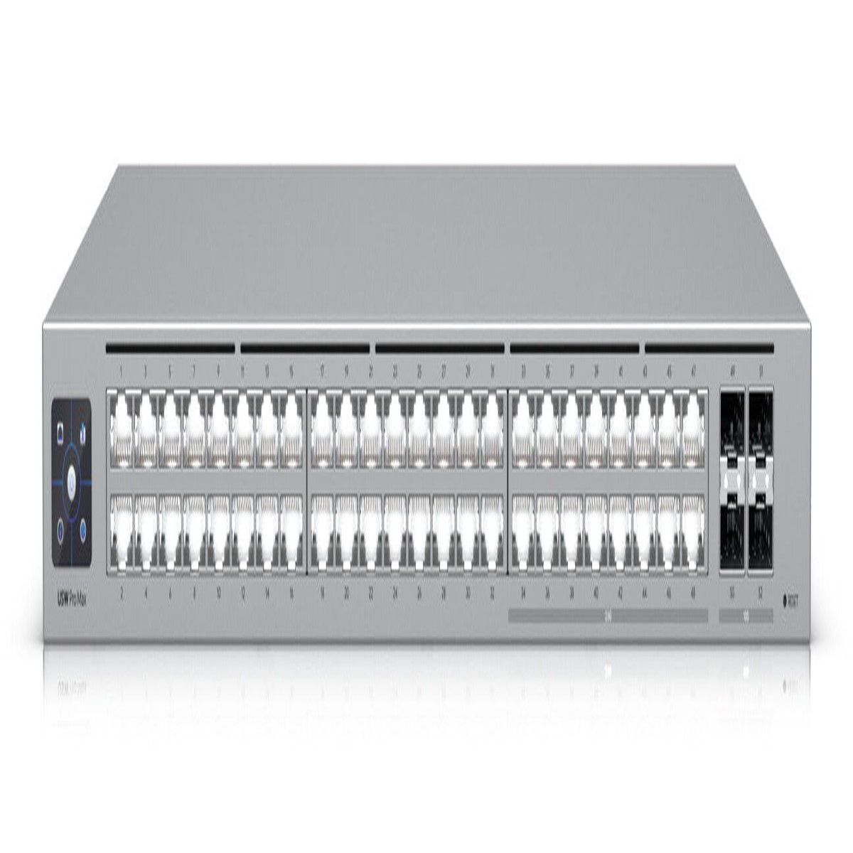 Ubiquiti Pro Max 48 L3 2.5G Ethernet (100/1000/2500) 1U Gr