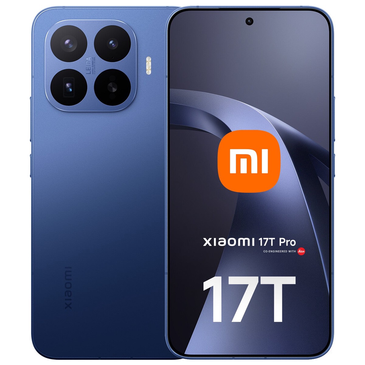 Xiaomi 17T PRO 17,4 cm (6.83″) Dual SIM 5G USB Type-C 12 GB 512 GB 7000 mAh Bl