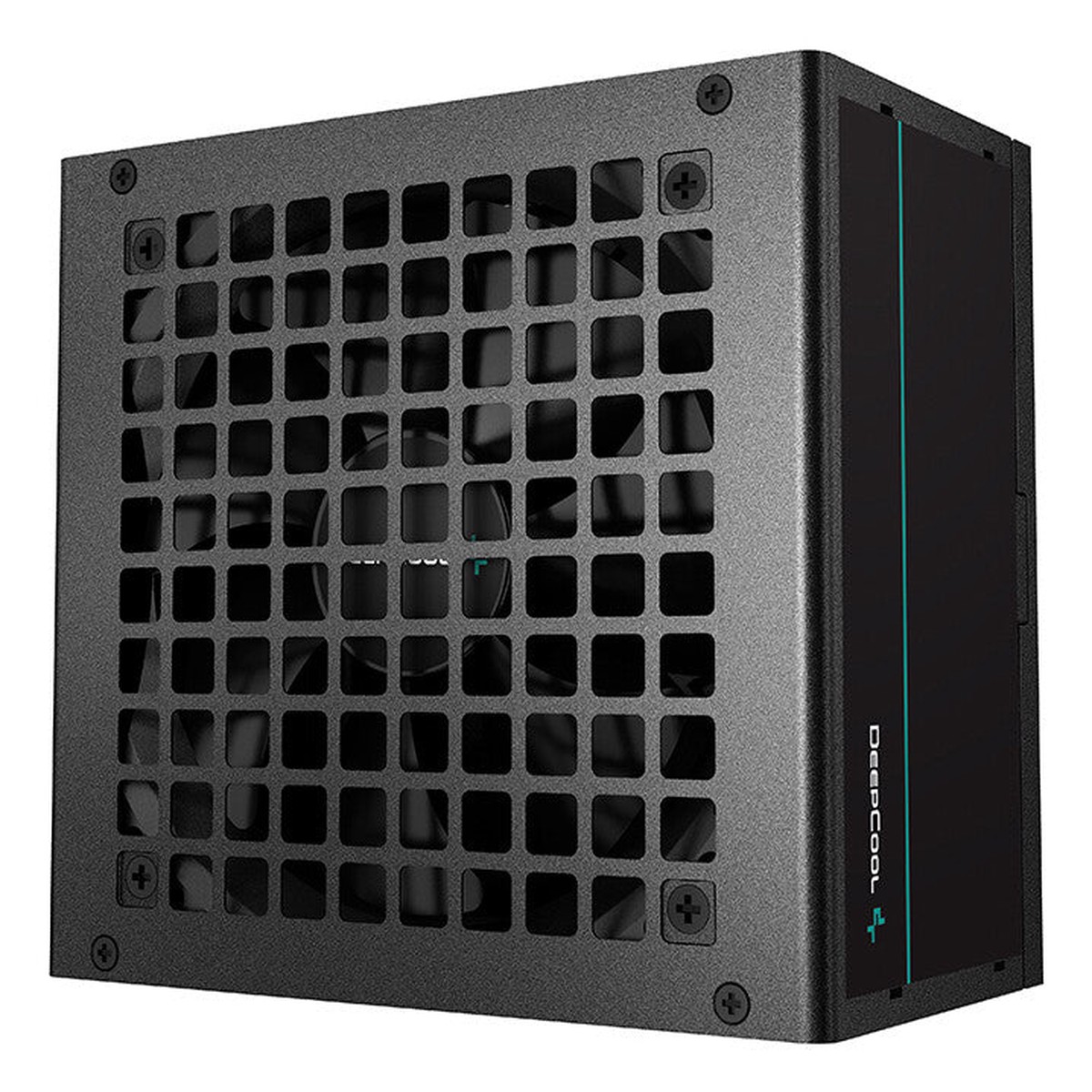 DeepCool PF750 enhed til strmforsyning 750 W 20+4 pin ATX ATX Sort