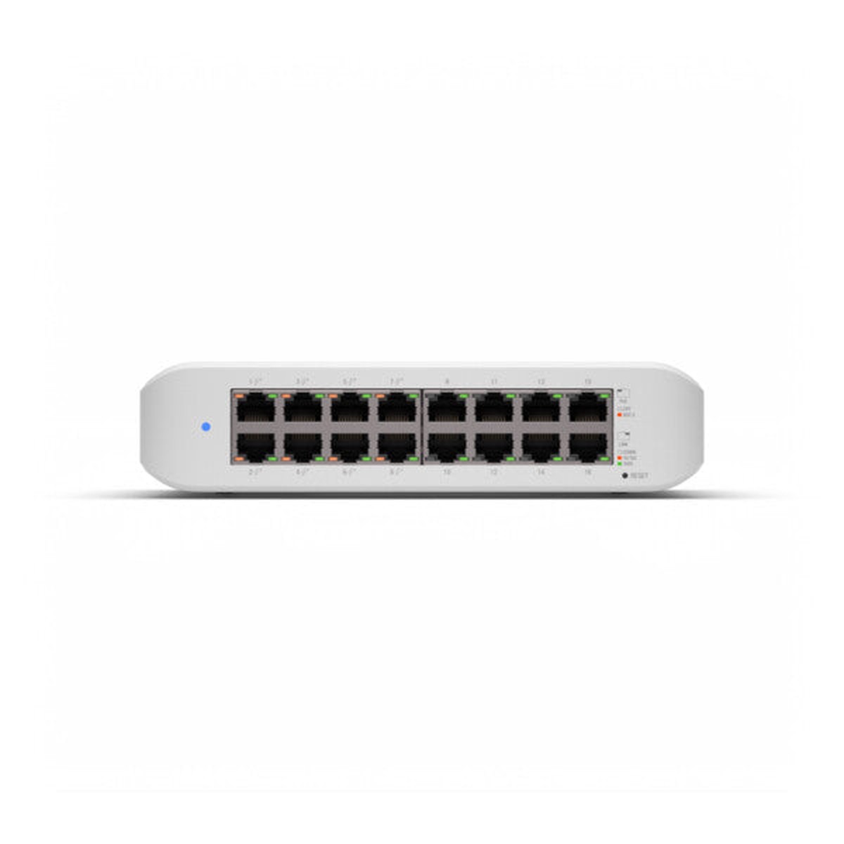 Ubiquiti UniFi Switch Lite 16 PoE L2 Gigabit Ethernet (10/100/1000) Strm over Ethernet (PoE) Hvid