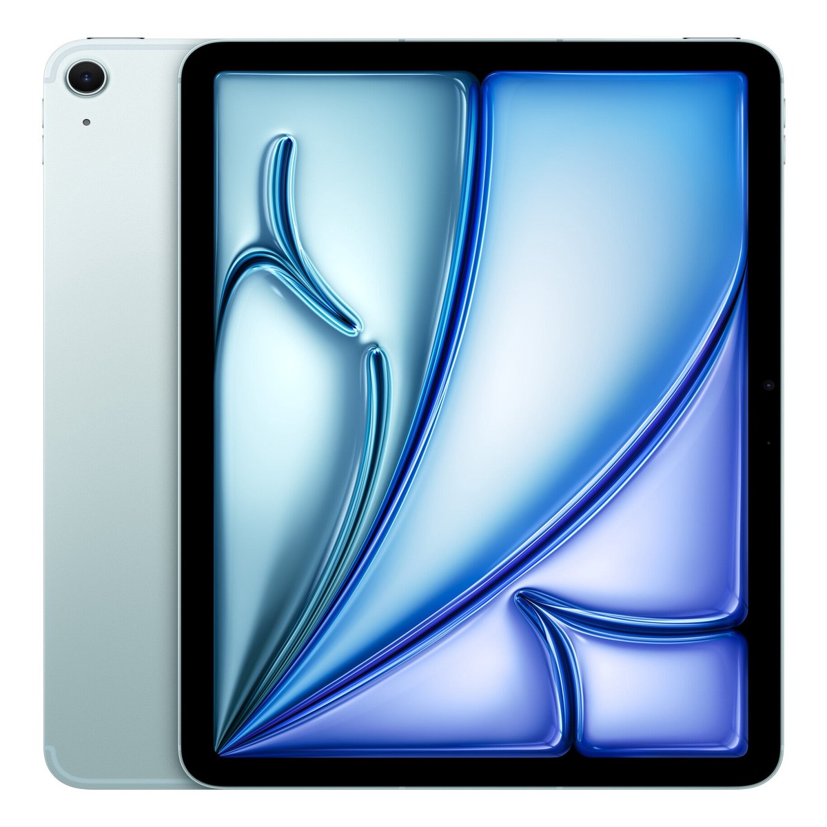 Apple iPad Air 5G Apple M TD-LTE & FDD-LTE 512 GB 27,9 cm (11″) 8 GB Wi-Fi 6E (802.11ax) iPadOS 18 Bl
