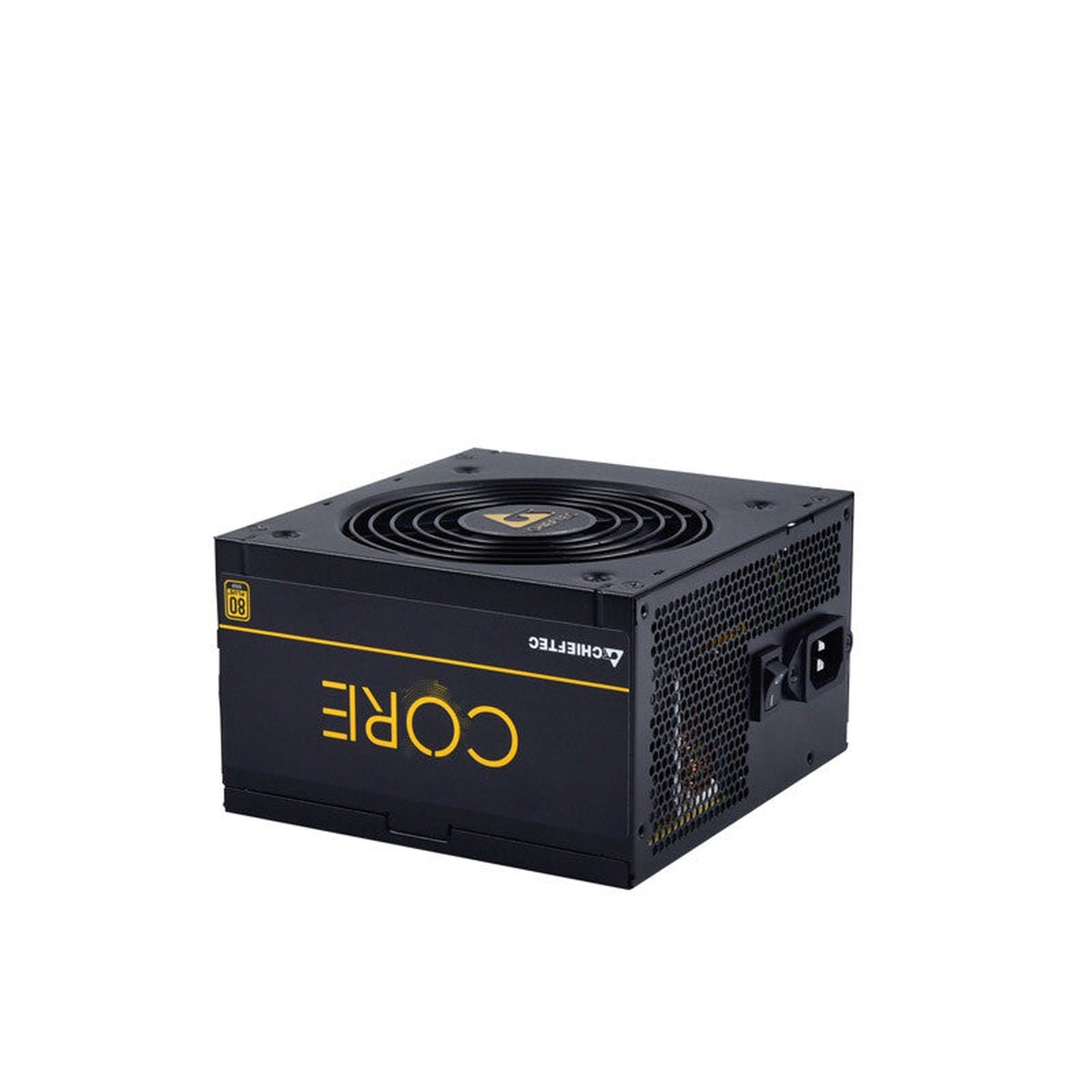 Chieftec Core BBS-700S enhed til strmforsyning 700 W 24-pin ATX PS/2 Sort