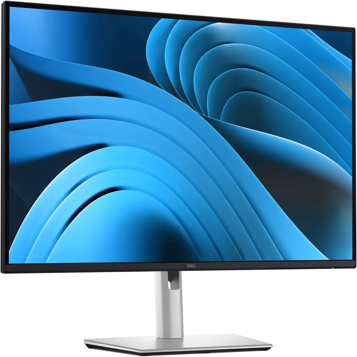 DELL Pro Plus P2725D computerskrm 68,6 cm (27″) 2560 x 1440 pixel Quad HD LCD Sort, Slv