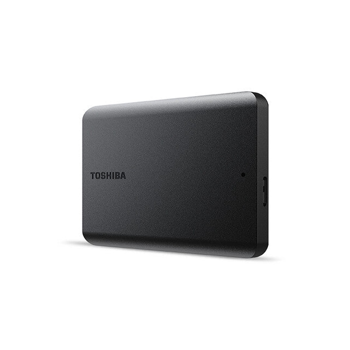 Toshiba Canvio Basics ekstern harddisk 2 TB 2.5″ USB Type-B 3.2 Gen 1 (3.1 Gen 1) Sort