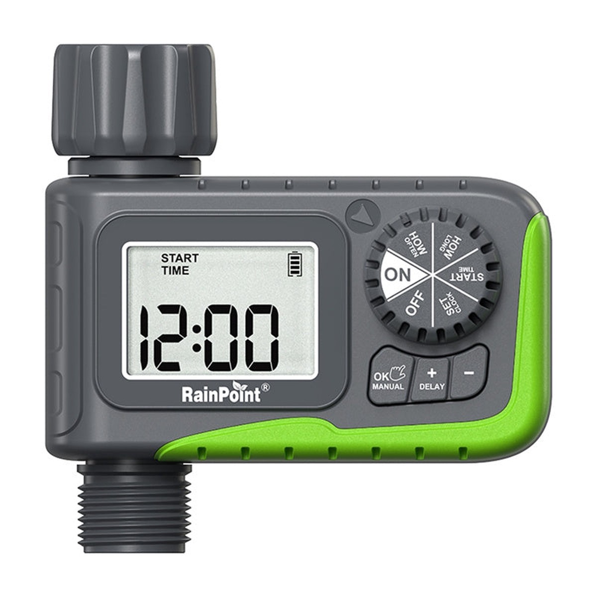 1-zone slangetimer Rainpoint ITV105