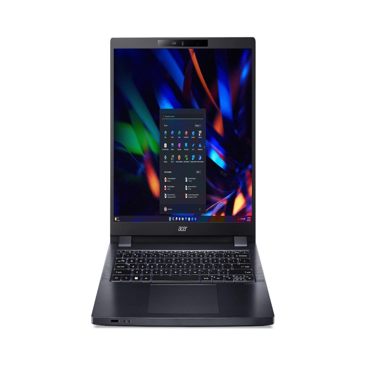 Acer TravelMate P4 TMP414-53-TCO-5771 Intel Core i5 i5-1335U Laptop 35,6 cm (14″) WUXGA 16 GB DDR4-SDRAM 512 GB SSD Wi-Fi 6 (802.11ax) Windows 11 Pro Bl