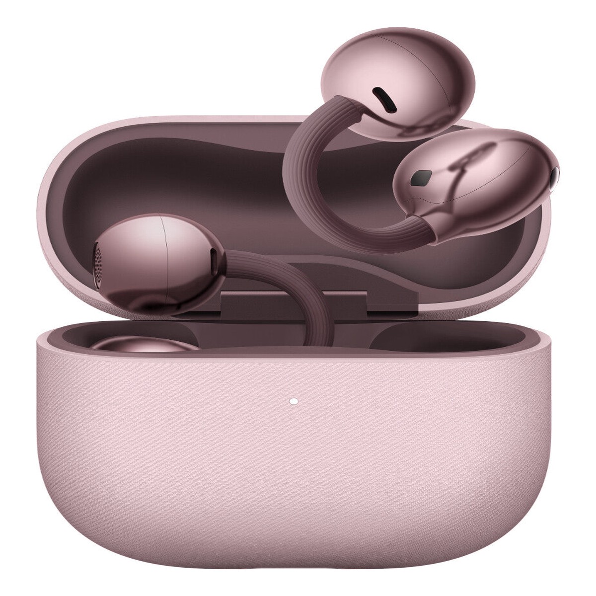 Huawei FreeClip 2 Headset True Wireless Stereo (TWS) I rerne Opkald/musik USB Type-C Bluetooth Lilla