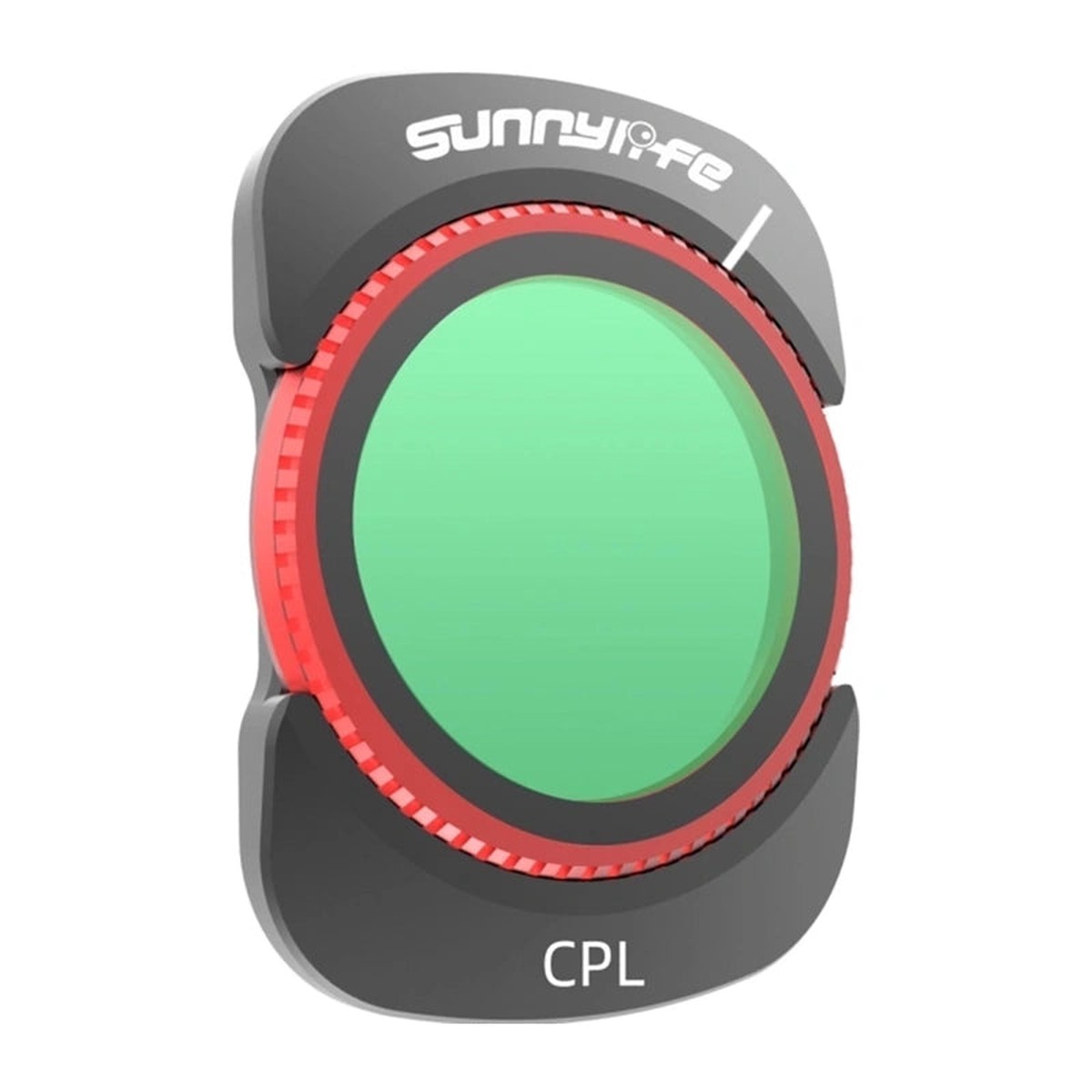 Sunnylife justerbart CPL-filter til Pocket 4 / Pocket 3