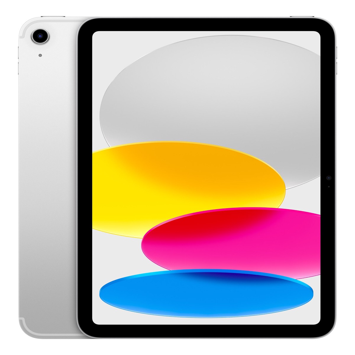 Apple iPad 5G LTE-TDD & LTE-FDD 128 GB 27,9 cm (11″) Wi-Fi 6 (802.11ax) iPadOS 18 Slv