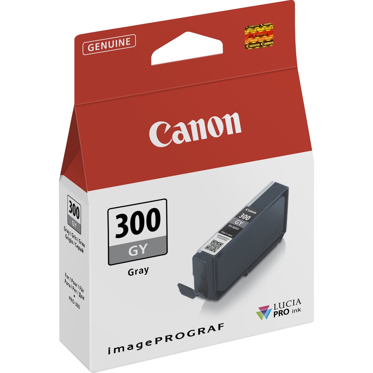 Canon 4200C001 blkpatron 1 stk Original Gr