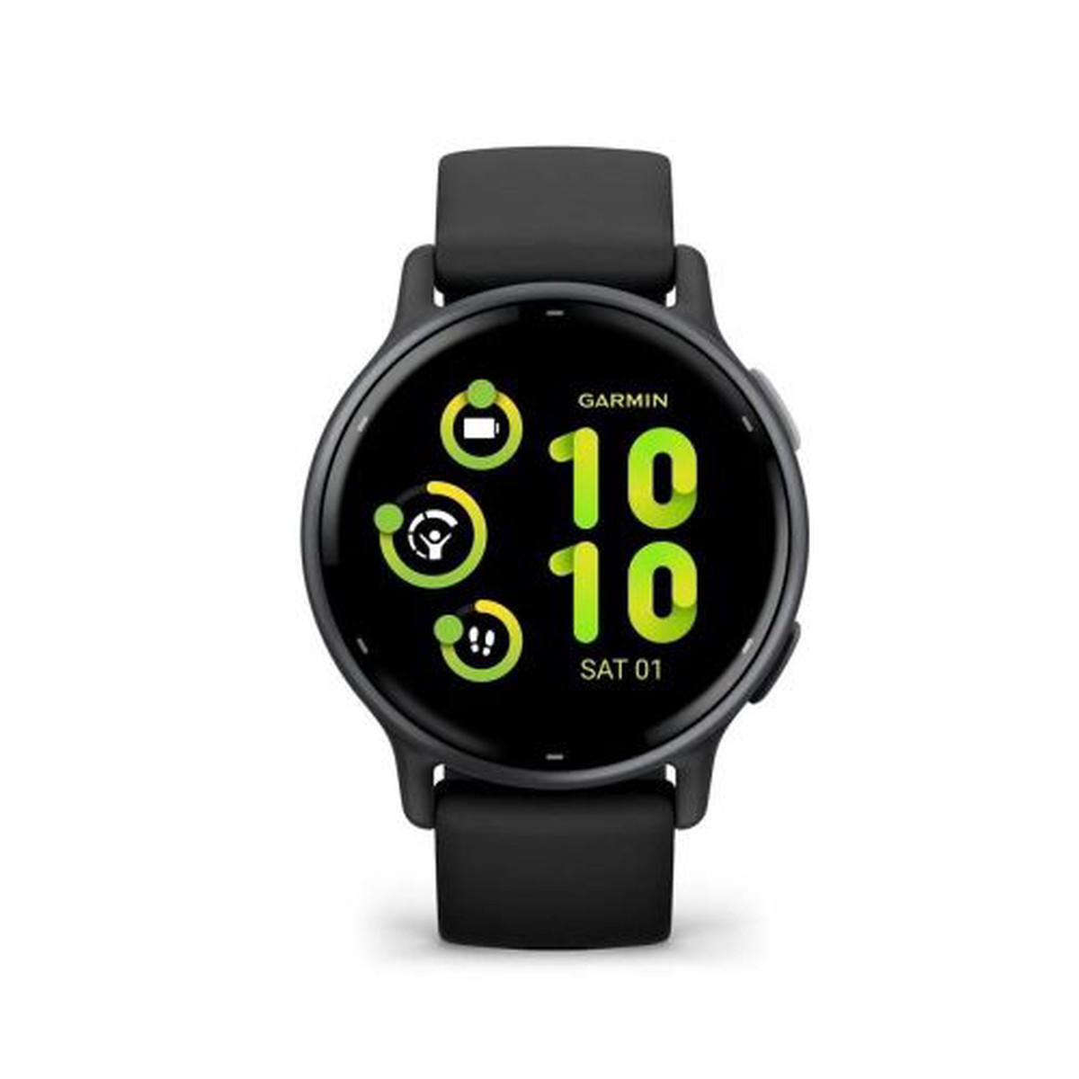 Garmin Vivoactive 5 Smart Watch 42mm, GPS, sort EU