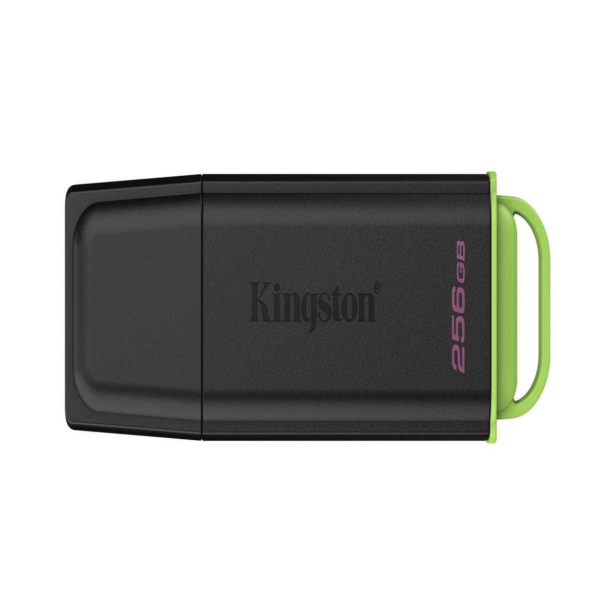 Kingston Technology DataTraveler Exodia USB-ngle 256 GB USB Type-A 3.2 Gen 1 (3.1 Gen 1) Sort, Grn