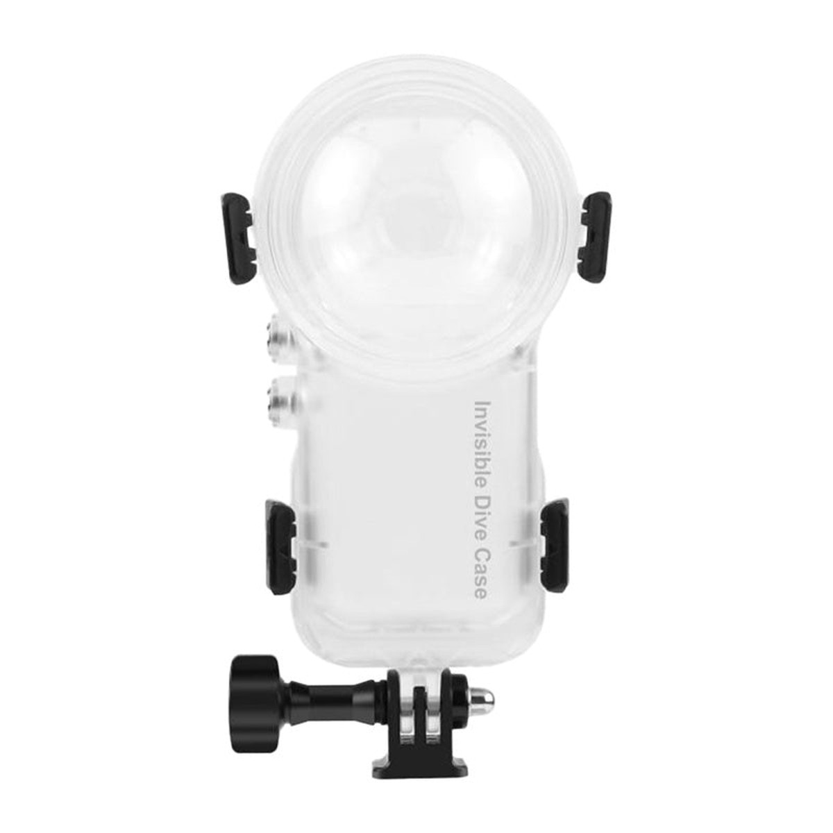 Puluz vandtt dykkeretui til Insta360 X4 Air (op til 50m)