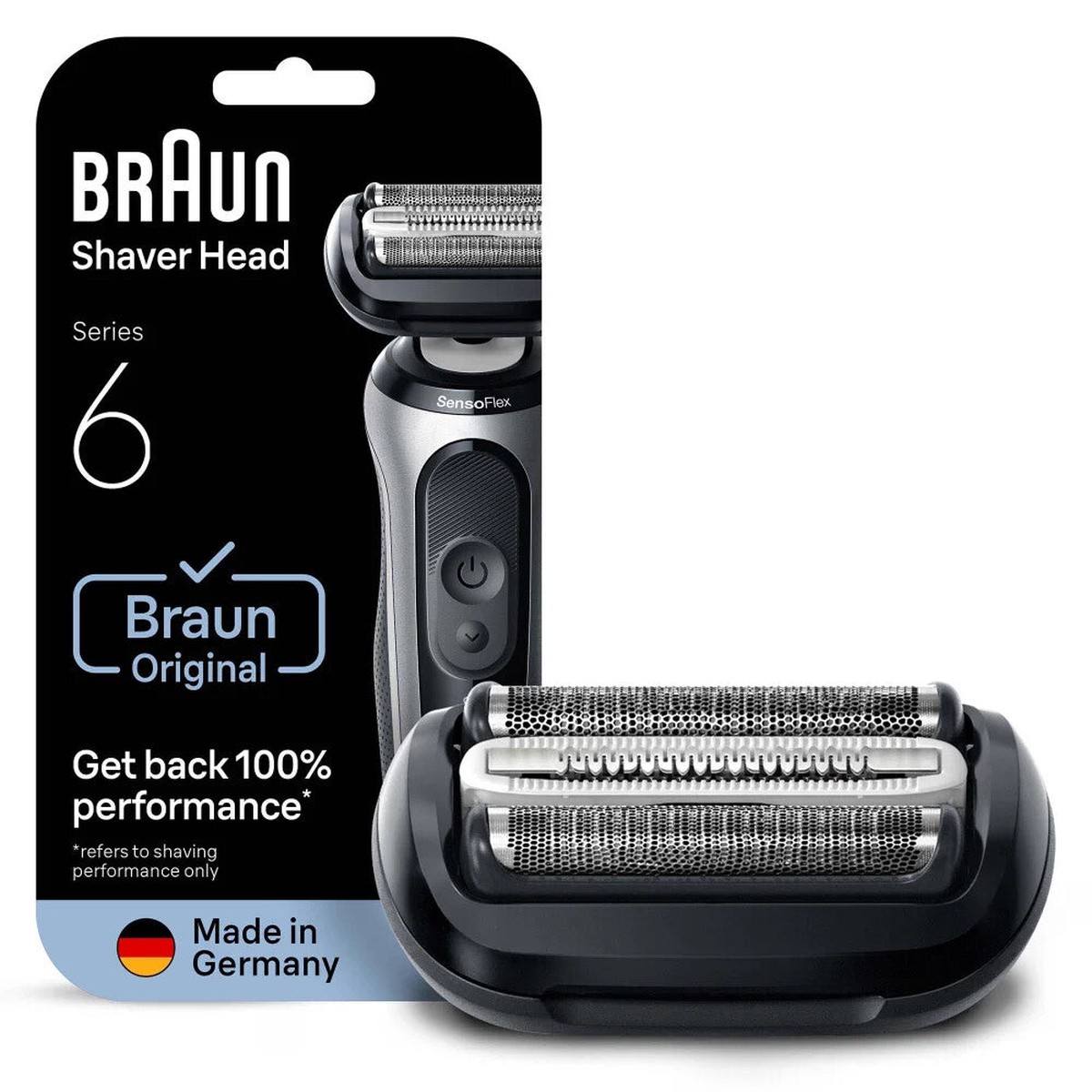 Braun Series 5 64 B Barberingshoved