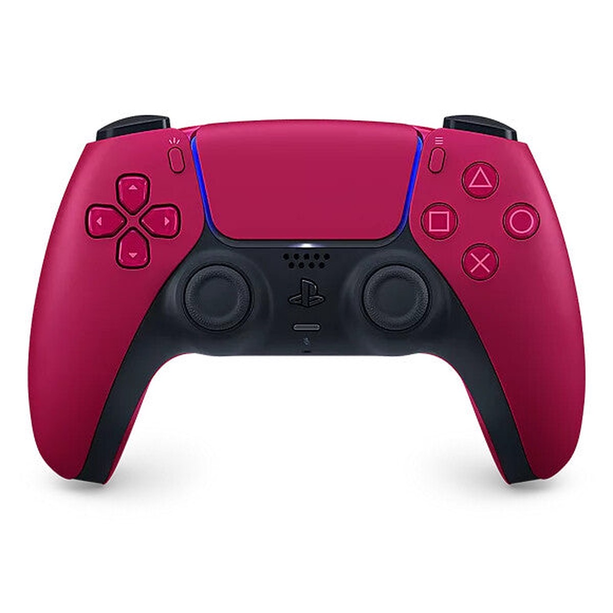 Sony Interactive Entertainment DualSense Rd Bluetooth/USB Gamepad Analog/digital PlayStation 5
