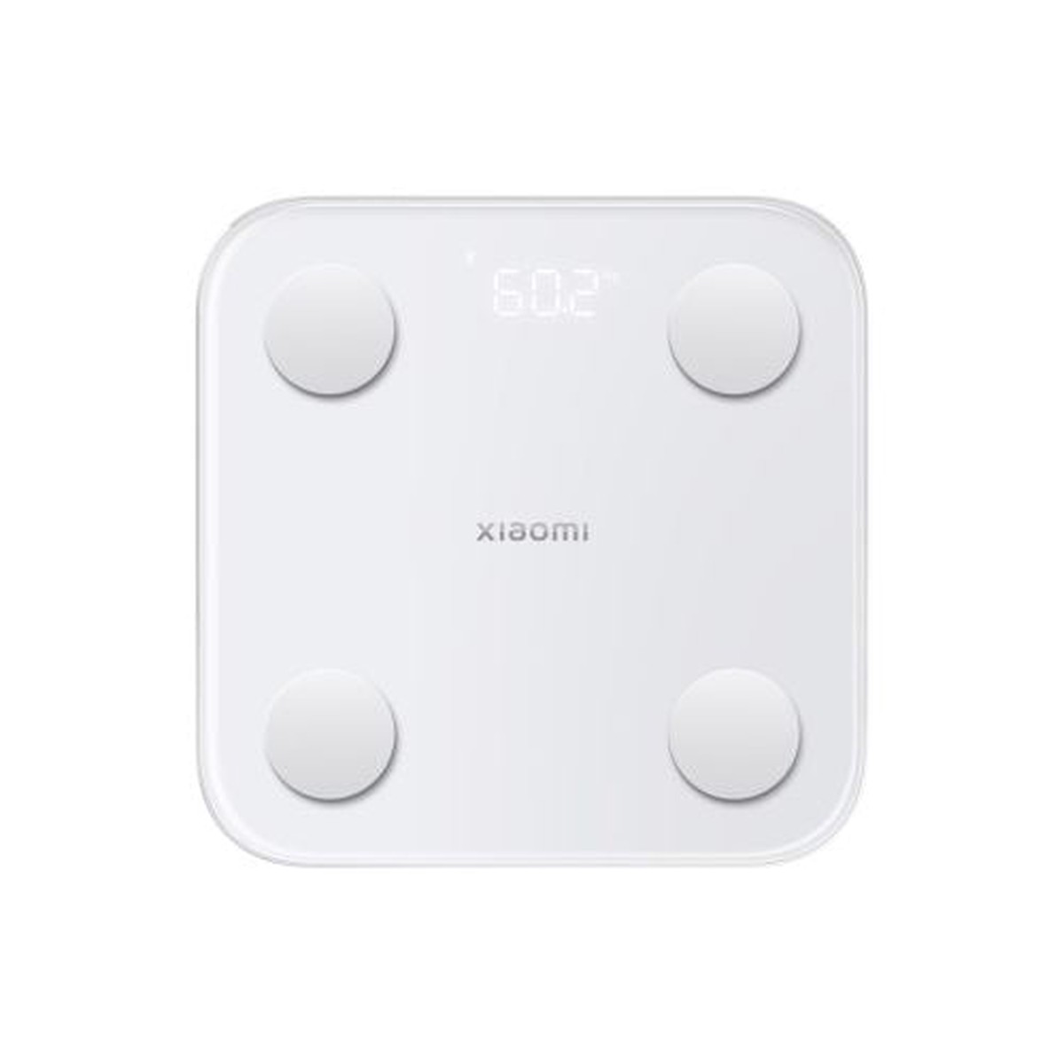 Xiaomi Smart Body Composition Scale S400 Hvid EU BHR7793GL