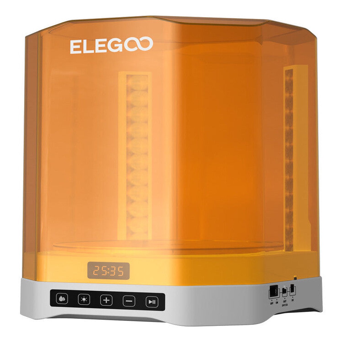 ELEGOO Mercury Plus 3.0 printerrenser og trrer