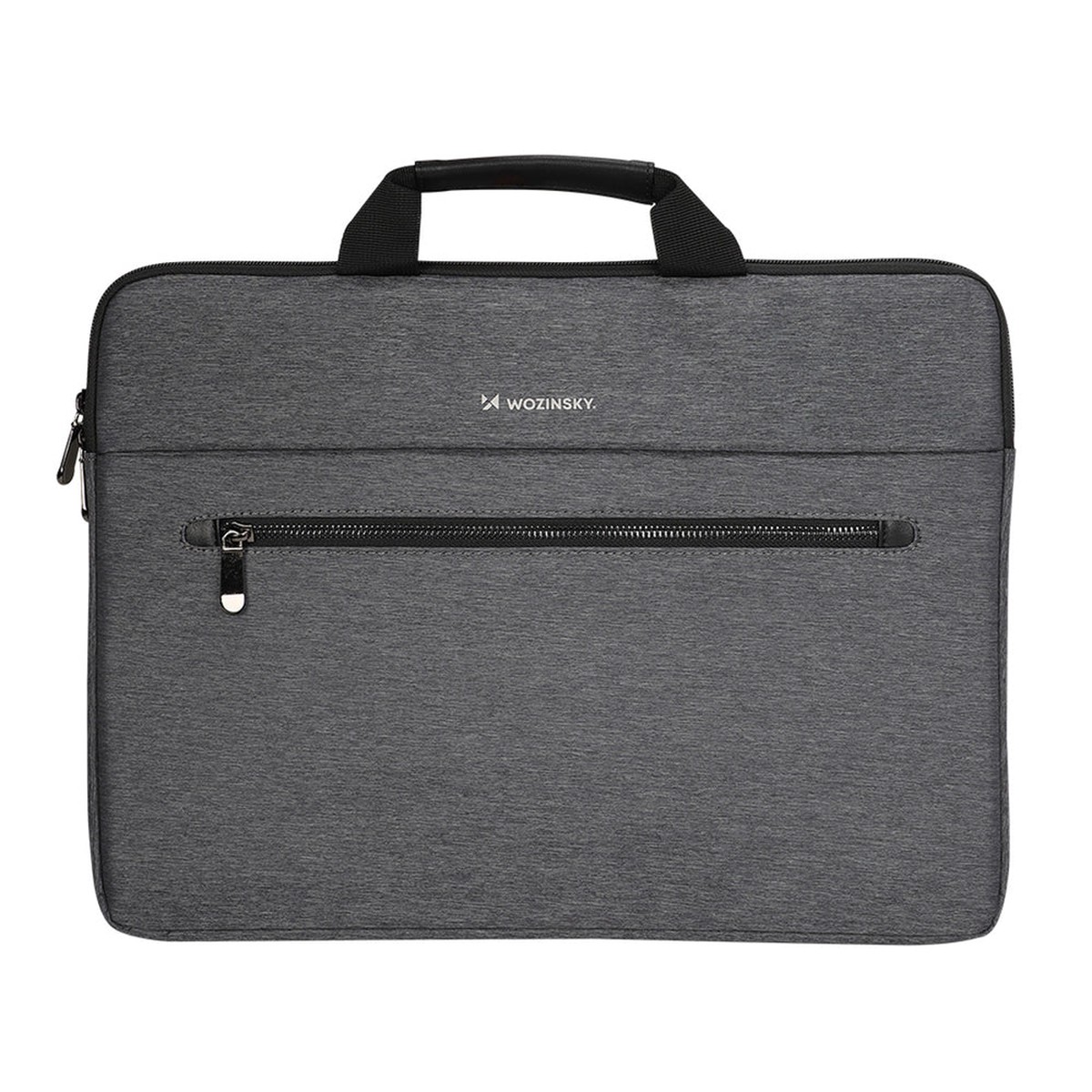 Wozinsky WTL-15 15,6″ Laptoptaske med Hndtag og Metal Lynls – Gr