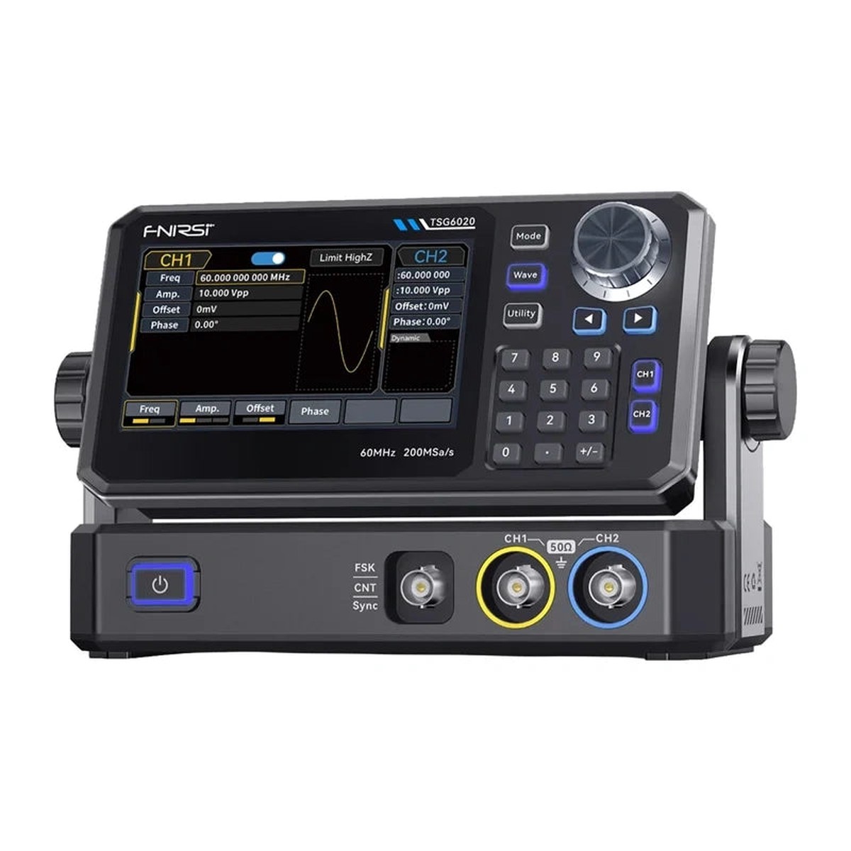 FNIRSI TSG6020 Funktionsgenerator