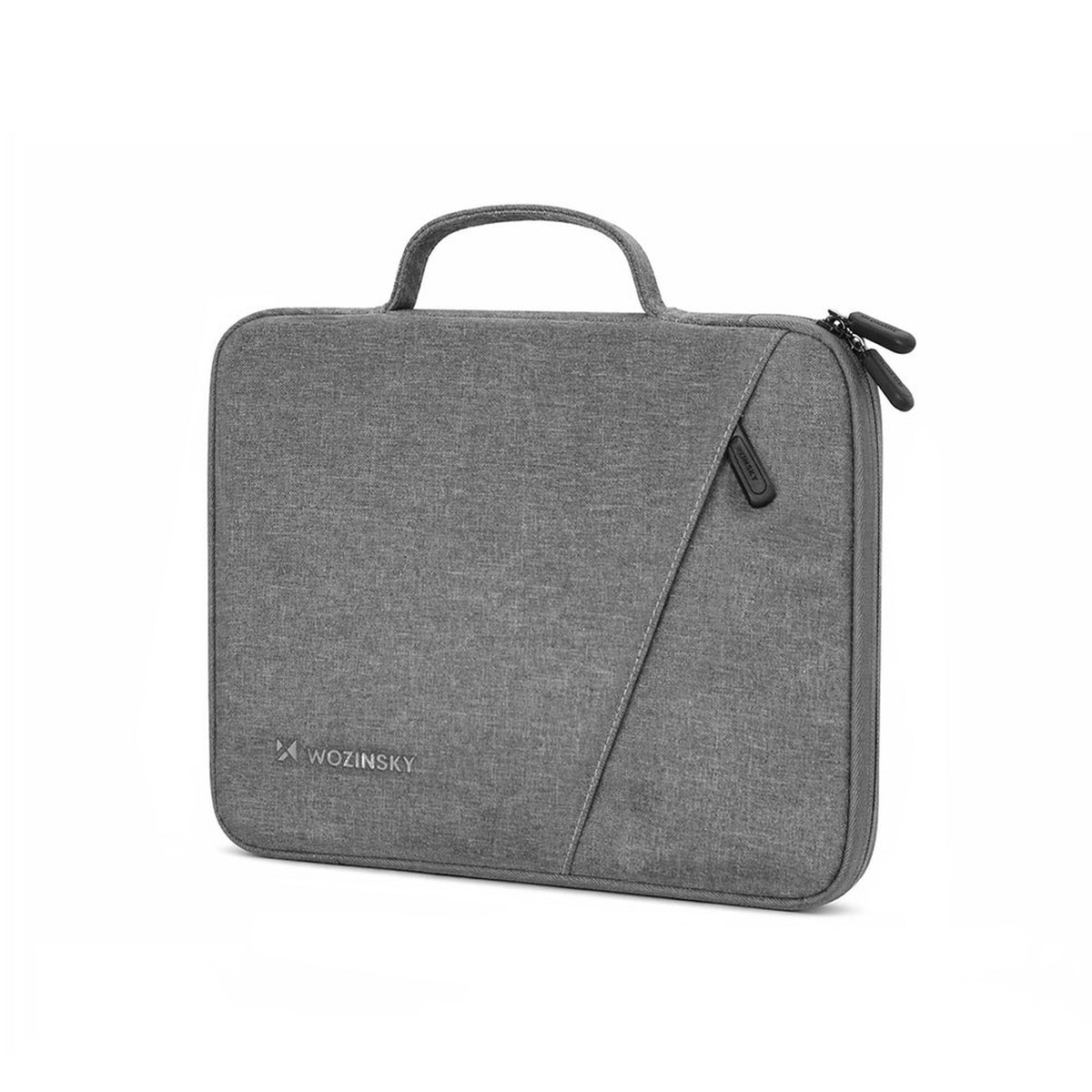 Wozinsky WTNP-11G 10-11″ Laptoptaske med Udtrkkeligt Hndtag – Gr