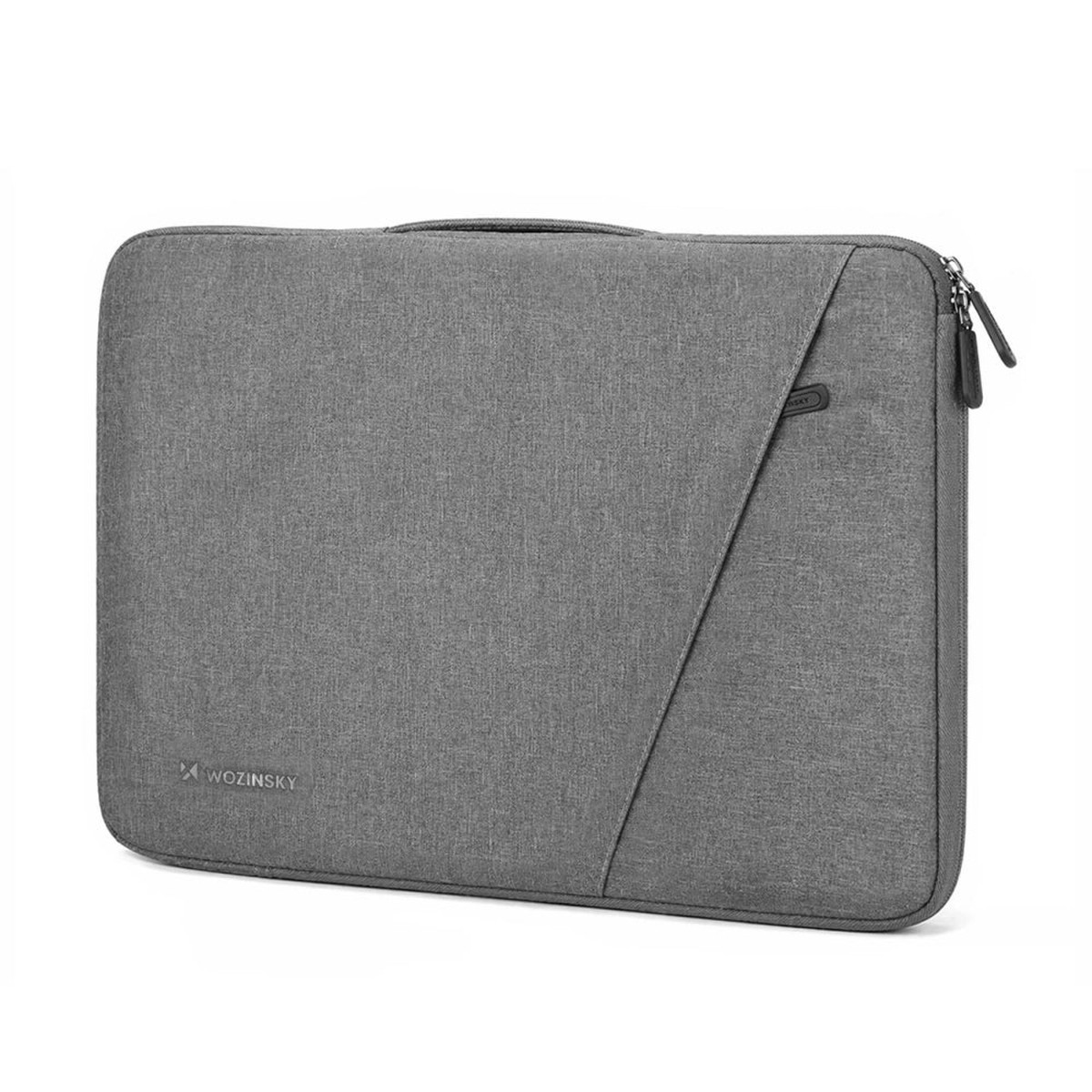 Wozinsky WTNP-17G 17″ Laptoptaske med Udtrkkeligt Hndtag – Gr