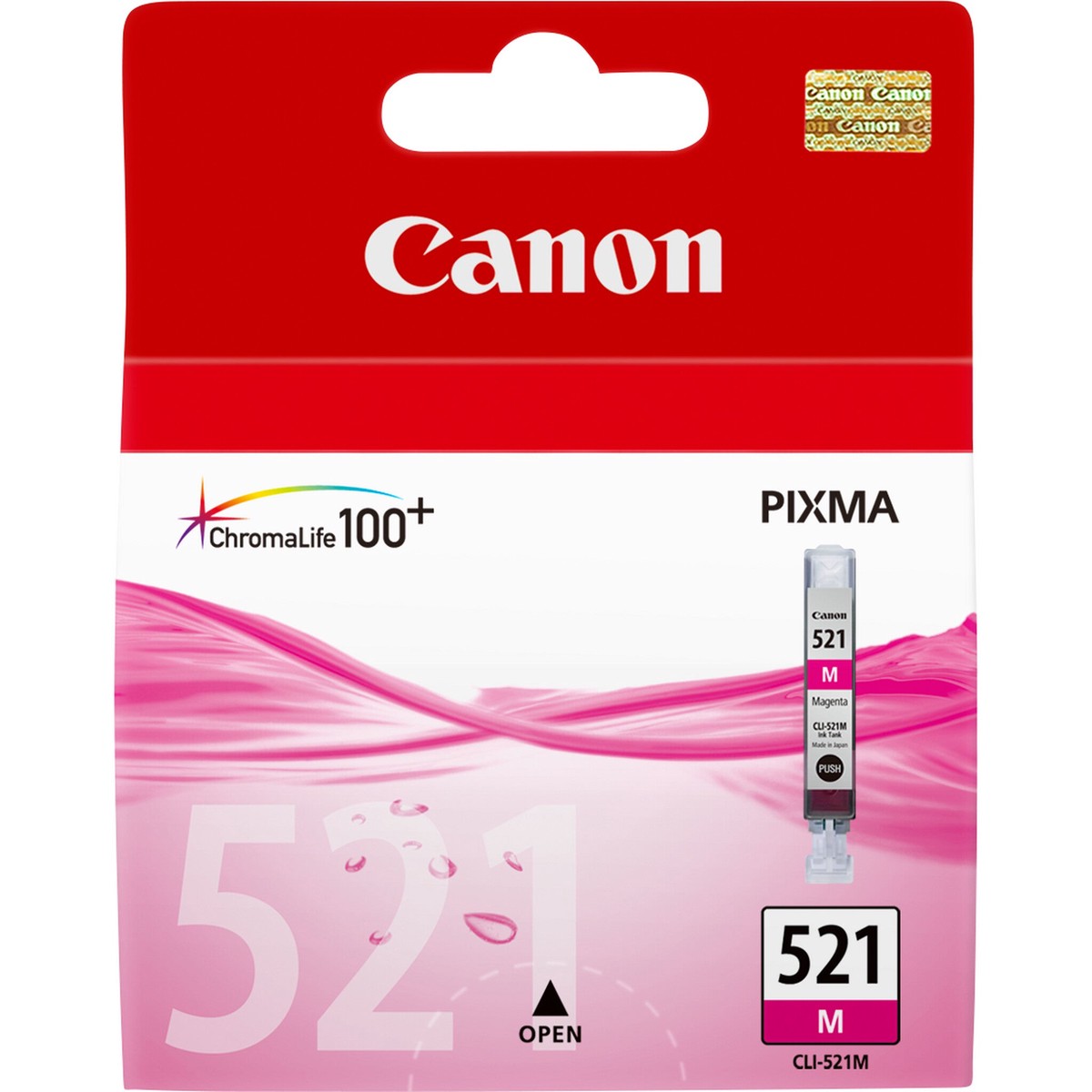 Canon 2935B001 blkpatron 1 stk Original Magenta