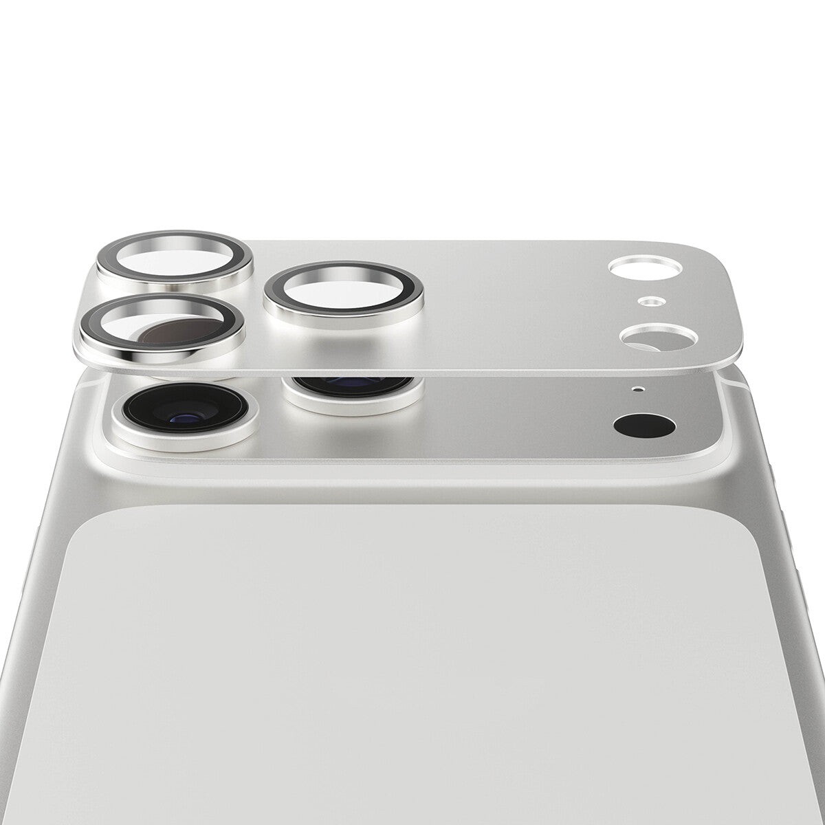 PanzerGlass  Fender Kamerabeskytter Slv iPhone 17 Pro