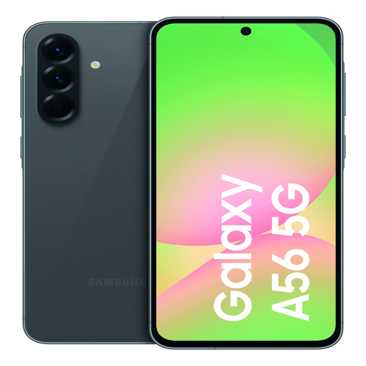 Samsung Galaxy A56 5G Enterprise Edition 17 cm (6.7″) Dual SIM Android 15 USB Type-C 8 GB 128 GB 5000 mAh Grafit