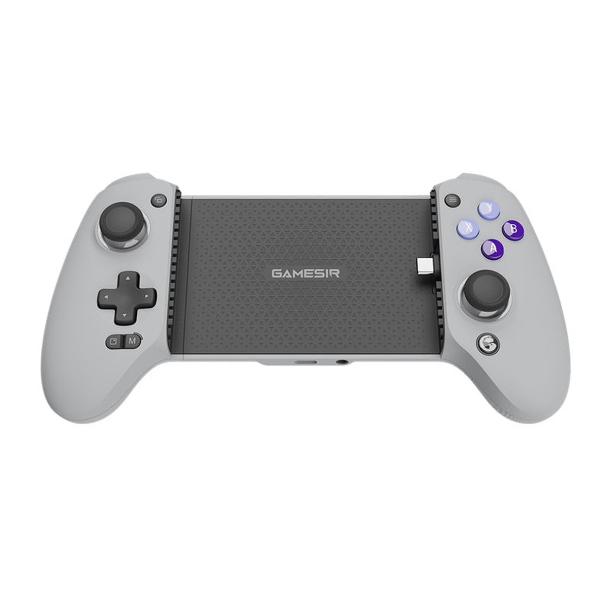 GameSir G8 Galileo USB-C mobilcontroller med telefonholder (gr) (N)