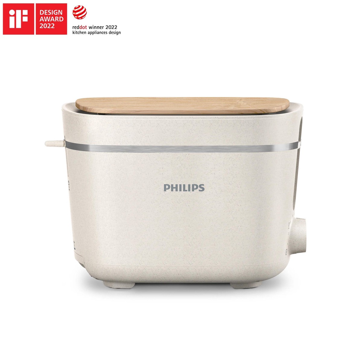 Philips Eco Conscious Edition HD2640/10 Brdrister i 5000-serien