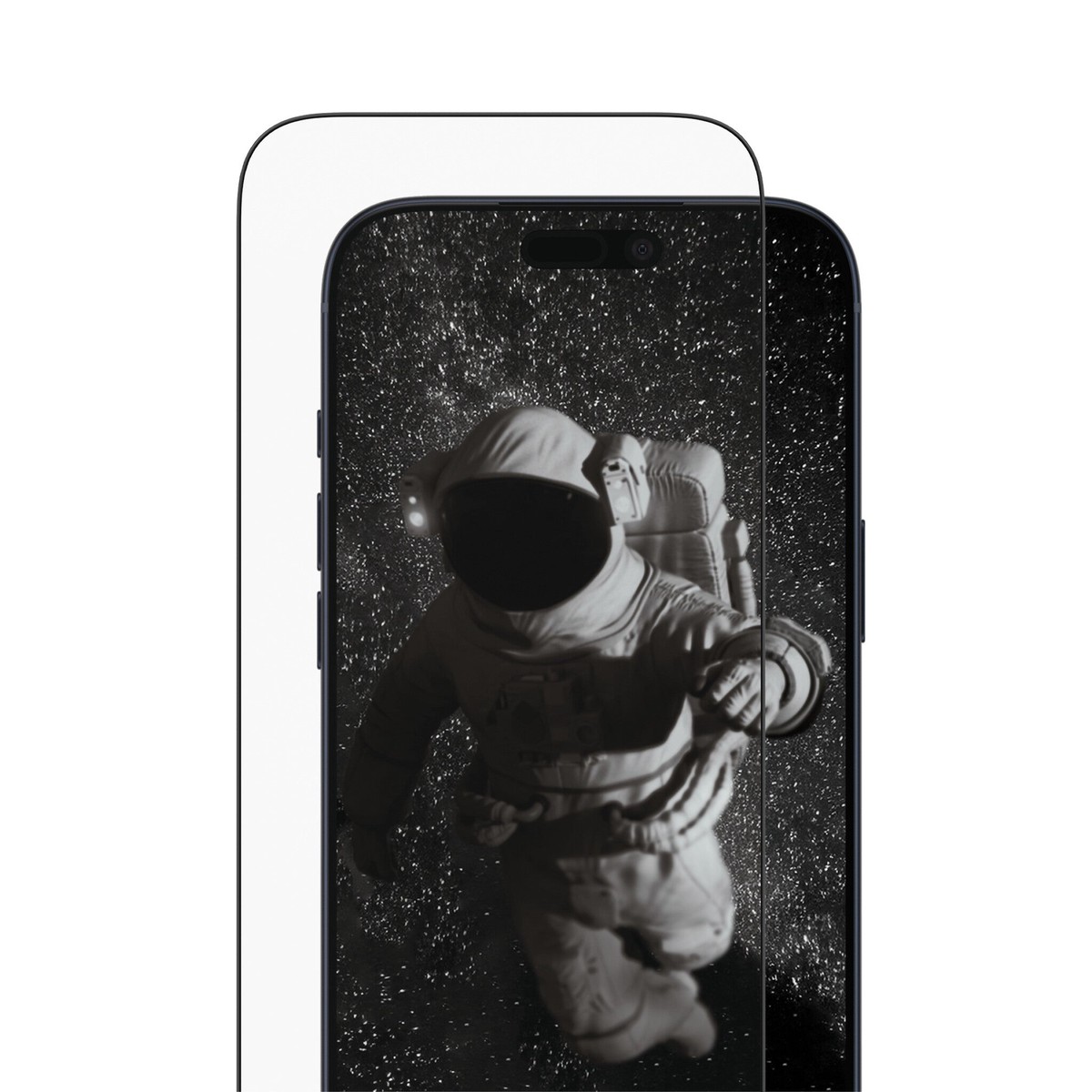 PanzerGlass  Ceramic II Skrmbeskyttelse iPhone 17 Pro Max | Ultra-Wide Fit m. EasyAligner